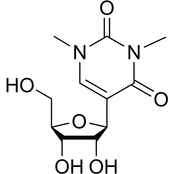 1,3-Dimethyl pseudouridine 64272-68-0